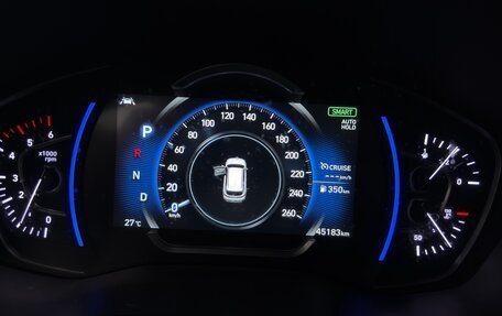 Hyundai Santa Fe IV, 2019 год, 3 400 000 рублей, 13 фотография
