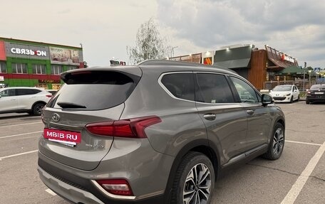Hyundai Santa Fe IV, 2019 год, 3 400 000 рублей, 8 фотография