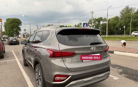 Hyundai Santa Fe IV, 2019 год, 3 400 000 рублей, 7 фотография
