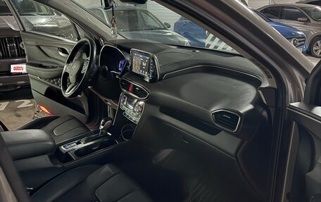 Hyundai Santa Fe IV, 2019 год, 3 400 000 рублей, 17 фотография