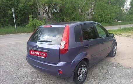 Ford Fiesta, 2007 год, 330 000 рублей, 3 фотография
