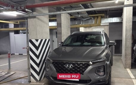 Hyundai Santa Fe IV, 2019 год, 3 400 000 рублей, 22 фотография