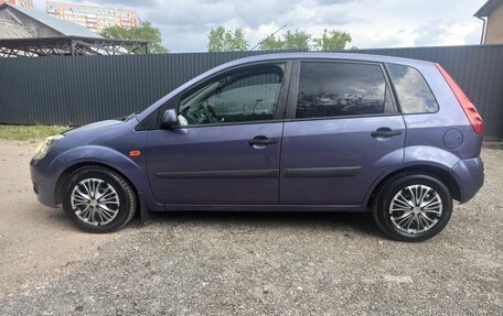 Ford Fiesta, 2007 год, 330 000 рублей, 6 фотография