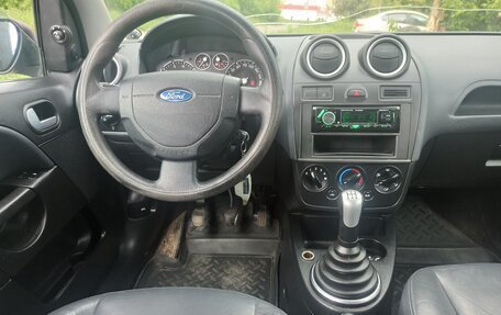 Ford Fiesta, 2007 год, 330 000 рублей, 8 фотография