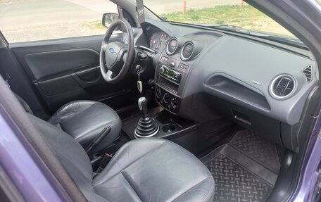 Ford Fiesta, 2007 год, 330 000 рублей, 11 фотография