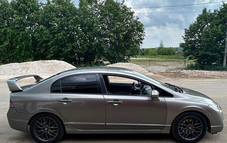 Honda Civic VIII, 2007 год, 650 000 рублей, 3 фотография
