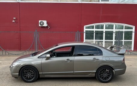 Honda Civic VIII, 2007 год, 650 000 рублей, 2 фотография
