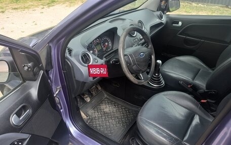 Ford Fiesta, 2007 год, 330 000 рублей, 7 фотография
