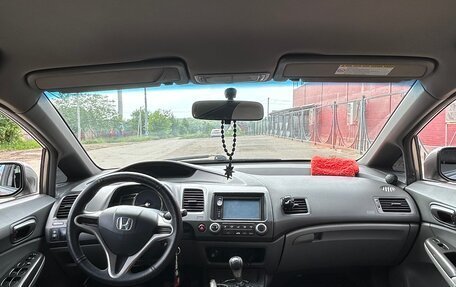 Honda Civic VIII, 2007 год, 650 000 рублей, 5 фотография