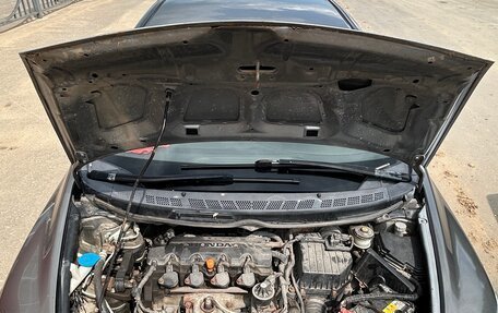 Honda Civic VIII, 2007 год, 650 000 рублей, 6 фотография