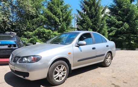 Nissan Almera, 2003 год, 347 000 рублей, 3 фотография