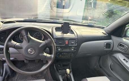 Nissan Almera, 2003 год, 347 000 рублей, 5 фотография