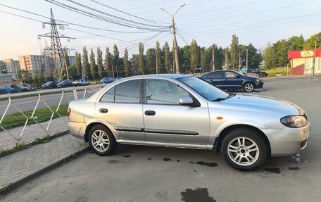Nissan Almera, 2003 год, 347 000 рублей, 4 фотография