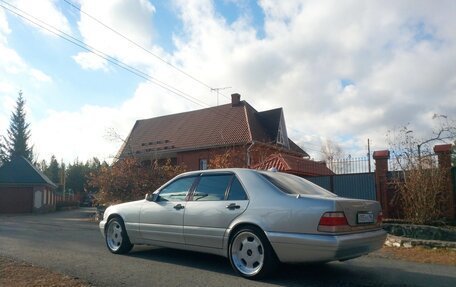 Mercedes-Benz S-Класс, 1997 год, 2 650 000 рублей, 8 фотография