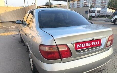 Nissan Almera, 2003 год, 347 000 рублей, 2 фотография