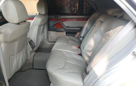 Mercedes-Benz S-Класс, 1997 год, 2 650 000 рублей, 14 фотография