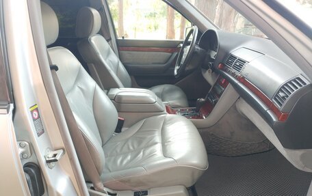 Mercedes-Benz S-Класс, 1997 год, 2 650 000 рублей, 10 фотография