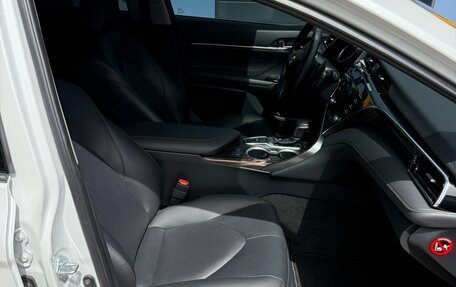 Toyota Camry, 2020 год, 3 620 000 рублей, 11 фотография