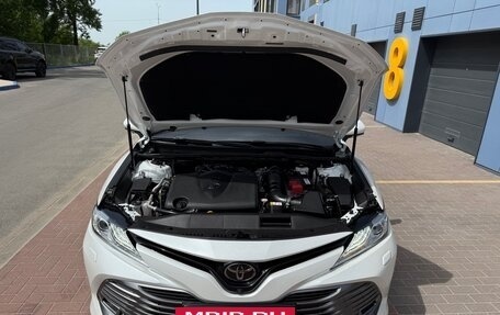 Toyota Camry, 2020 год, 3 620 000 рублей, 15 фотография