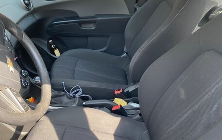 Chevrolet Aveo III, 2012 год, 850 000 рублей, 11 фотография