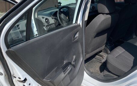 Chevrolet Aveo III, 2012 год, 850 000 рублей, 9 фотография