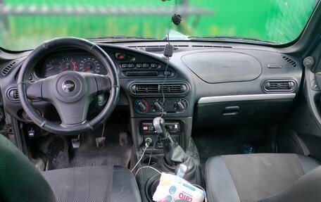 Chevrolet Niva I рестайлинг, 2013 год, 375 000 рублей, 3 фотография
