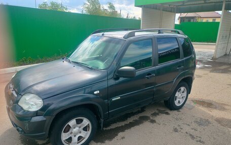 Chevrolet Niva I рестайлинг, 2013 год, 375 000 рублей, 6 фотография