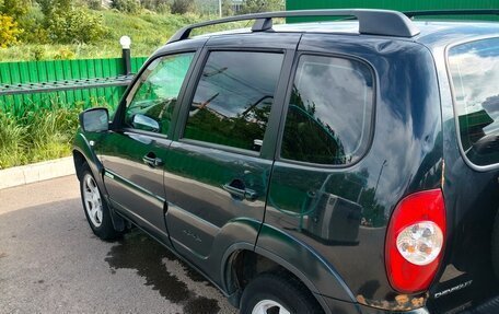 Chevrolet Niva I рестайлинг, 2013 год, 375 000 рублей, 9 фотография