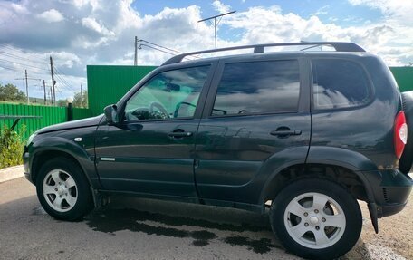 Chevrolet Niva I рестайлинг, 2013 год, 375 000 рублей, 11 фотография