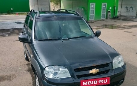 Chevrolet Niva I рестайлинг, 2013 год, 375 000 рублей, 4 фотография
