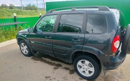 Chevrolet Niva I рестайлинг, 2013 год, 375 000 рублей, 12 фотография