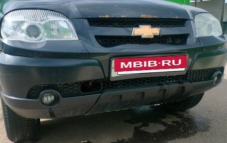 Chevrolet Niva I рестайлинг, 2013 год, 375 000 рублей, 5 фотография