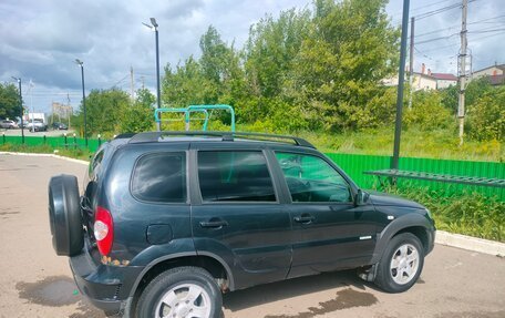 Chevrolet Niva I рестайлинг, 2013 год, 375 000 рублей, 19 фотография