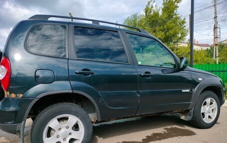 Chevrolet Niva I рестайлинг, 2013 год, 375 000 рублей, 17 фотография