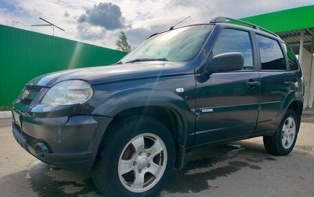 Chevrolet Niva I рестайлинг, 2013 год, 375 000 рублей, 14 фотография