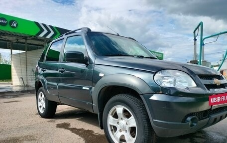 Chevrolet Niva I рестайлинг, 2013 год, 375 000 рублей, 16 фотография