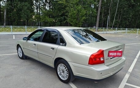 Volvo S80 II рестайлинг 2, 2006 год, 400 000 рублей, 2 фотография