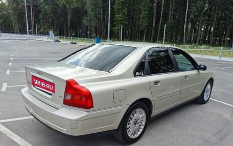 Volvo S80 II рестайлинг 2, 2006 год, 400 000 рублей, 6 фотография