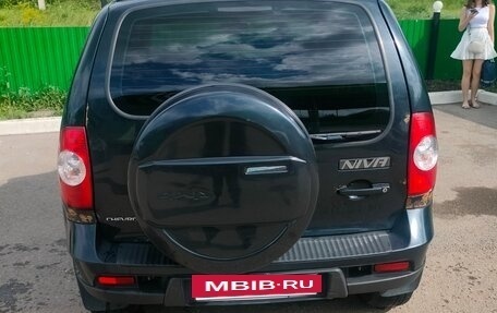 Chevrolet Niva I рестайлинг, 2013 год, 375 000 рублей, 13 фотография