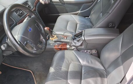 Volvo S80 II рестайлинг 2, 2006 год, 400 000 рублей, 14 фотография