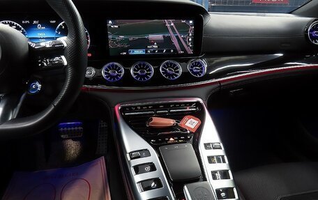 Mercedes-Benz AMG GT I рестайлинг, 2021 год, 7 570 000 рублей, 9 фотография