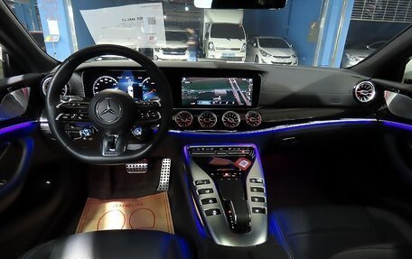 Mercedes-Benz AMG GT I рестайлинг, 2021 год, 7 570 000 рублей, 5 фотография
