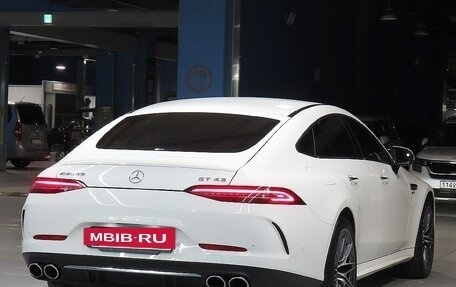 Mercedes-Benz AMG GT I рестайлинг, 2021 год, 7 570 000 рублей, 4 фотография