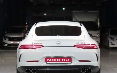 Mercedes-Benz AMG GT I рестайлинг, 2021 год, 7 570 000 рублей, 3 фотография
