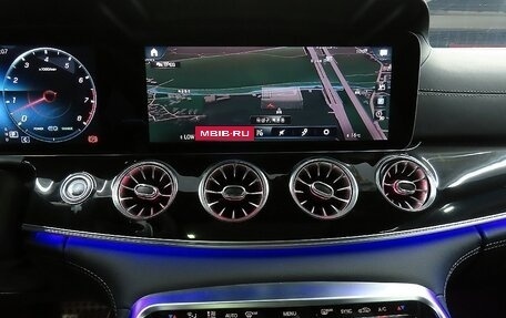 Mercedes-Benz AMG GT I рестайлинг, 2021 год, 7 570 000 рублей, 10 фотография