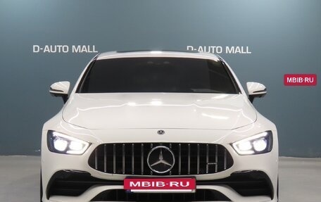 Mercedes-Benz AMG GT I рестайлинг, 2021 год, 7 570 000 рублей, 2 фотография