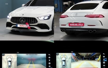 Mercedes-Benz AMG GT I рестайлинг, 2021 год, 7 570 000 рублей, 16 фотография