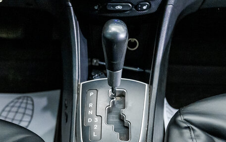 Hyundai Solaris II рестайлинг, 2011 год, 650 000 рублей, 13 фотография