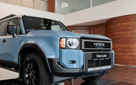 Toyota Land Cruiser Prado, 2025 год, 10 200 000 рублей, 7 фотография