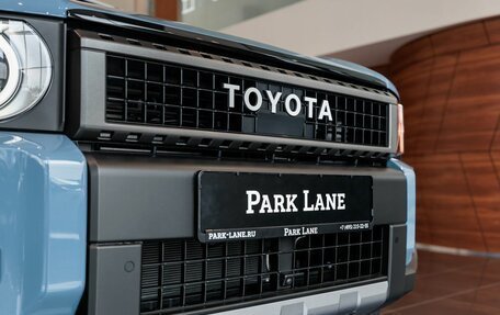 Toyota Land Cruiser Prado, 2025 год, 10 200 000 рублей, 5 фотография